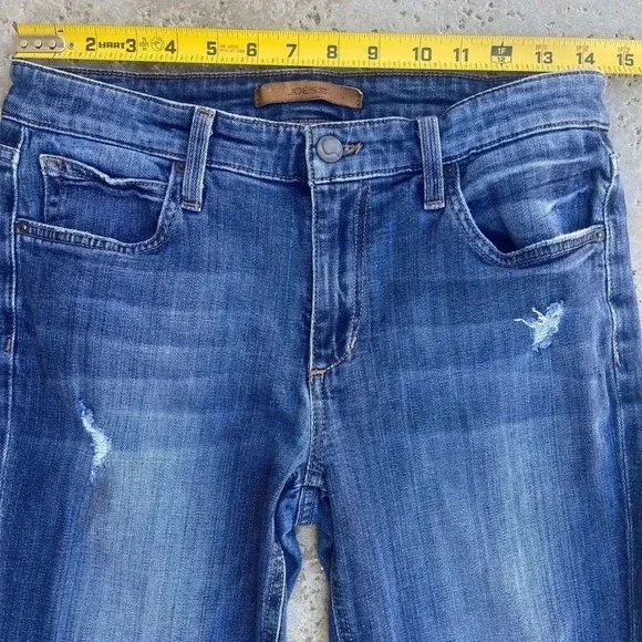 Joe's Jeans RIRI HIGH RISE SKINNY size 26 - Picture 4 of 13